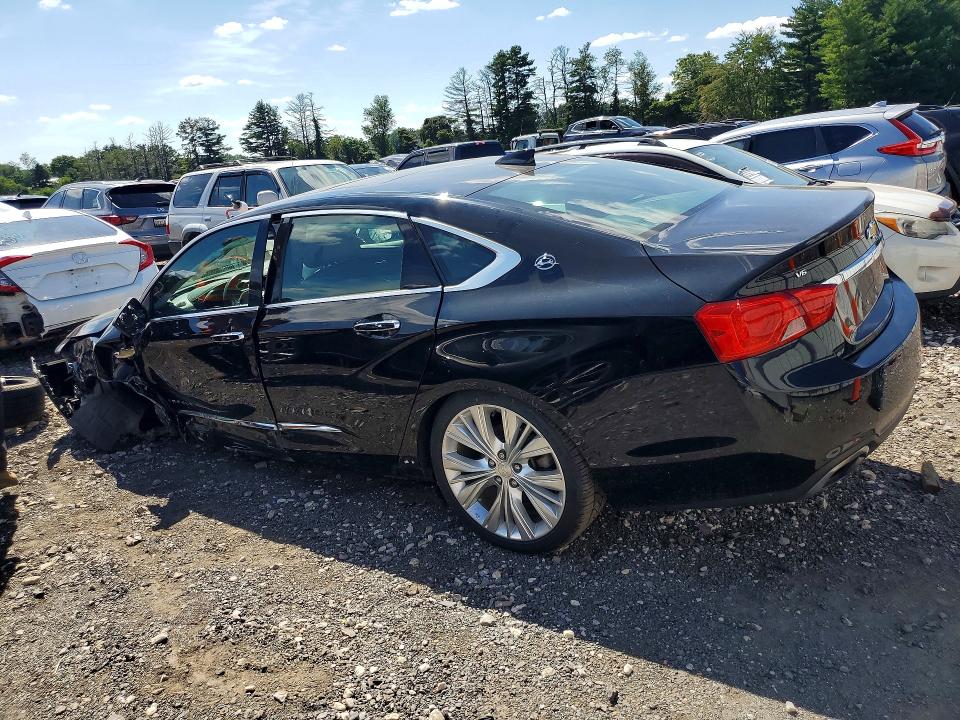 Aukcja sprzedaży 2017 Chevrolet Impala, vin: 2G1145S33H9173261, numer aukcji: 63120296