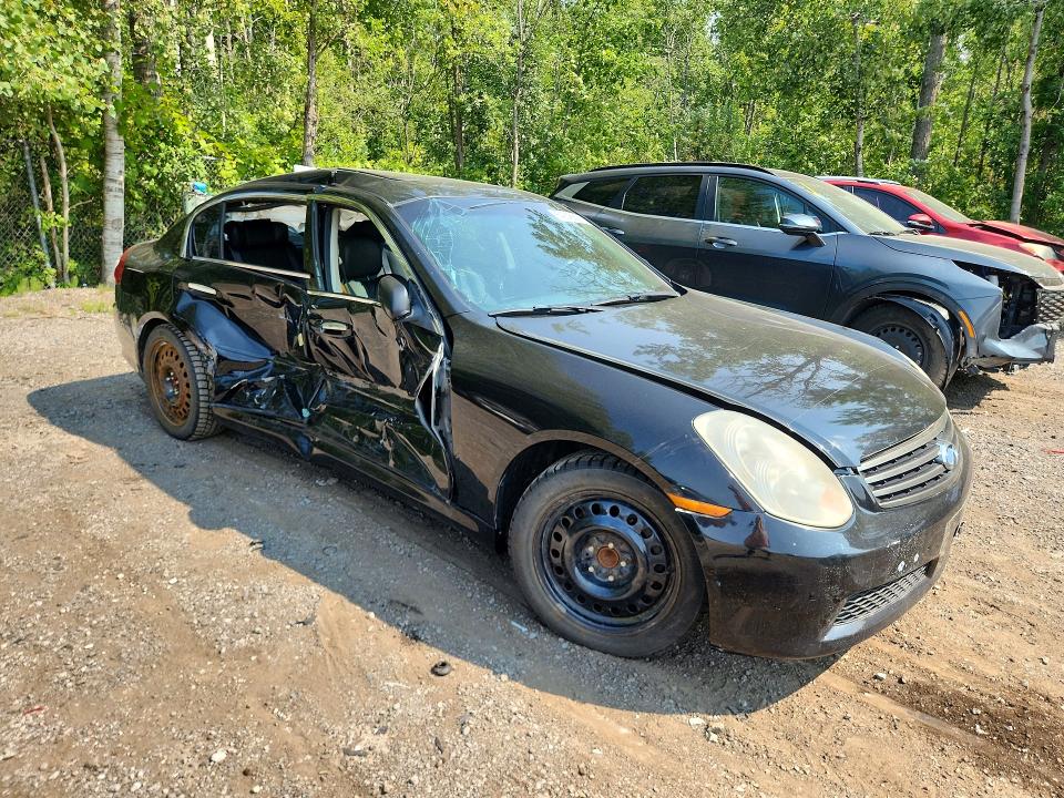 Продажа на аукционе авто 2005 Infiniti G35, vin: JNKCV51E85M215470, номер лота: 64048836
