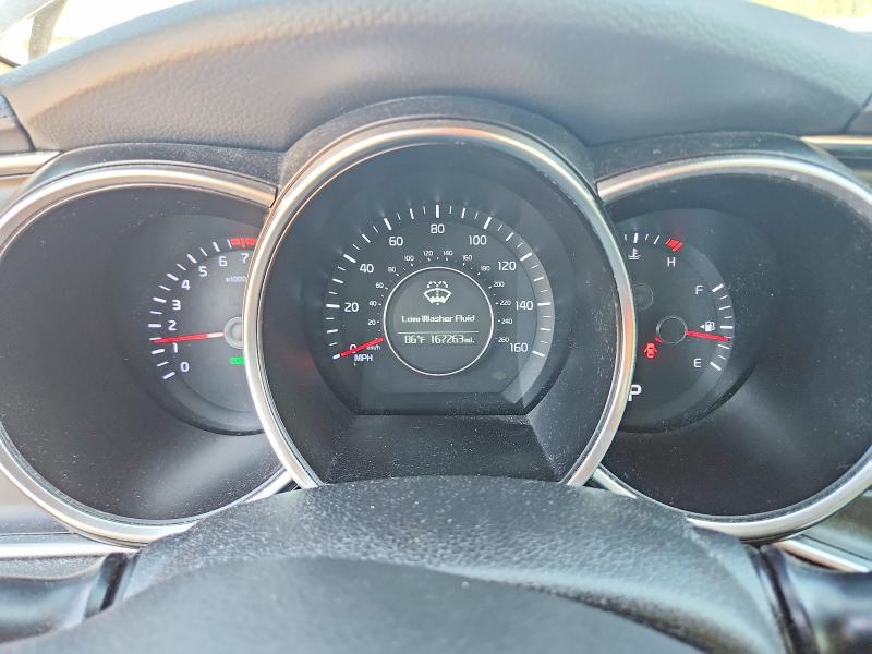 64633656 :رقم المزاد ، 5XXGN4A7XFG390079 vin ، 2015 Kia Optima مزاد بيع