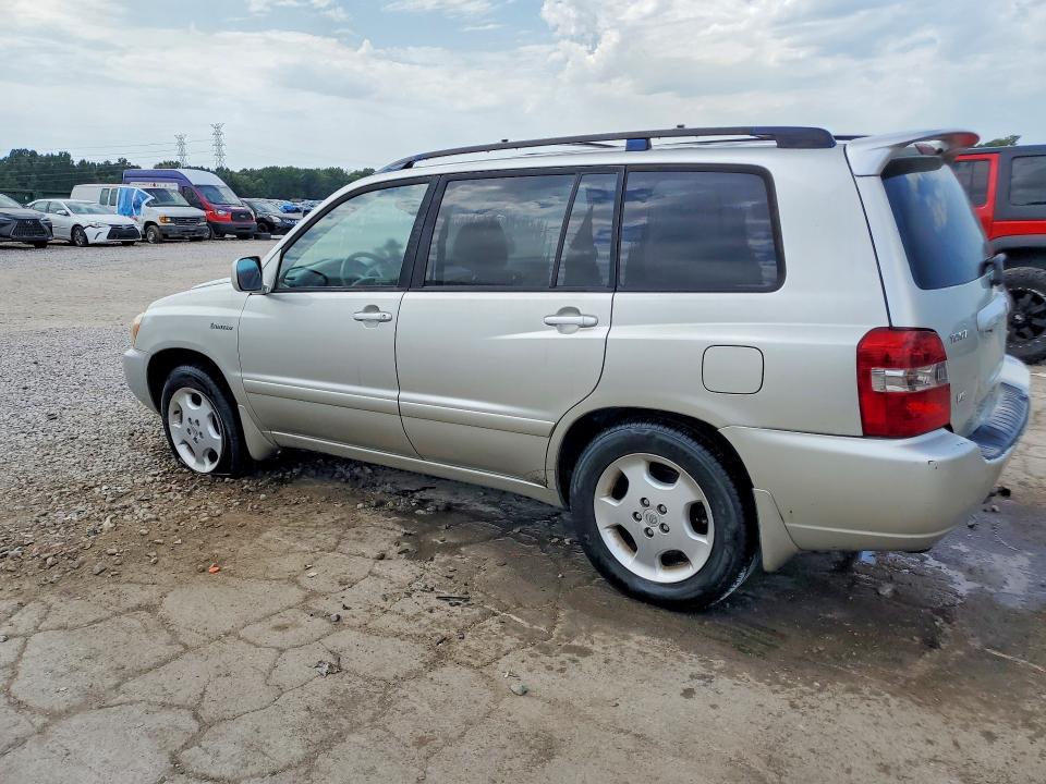 Aukcja sprzedaży 2005 Toyota Highlander, vin: JTEDP21A550076543, numer aukcji: 65924426