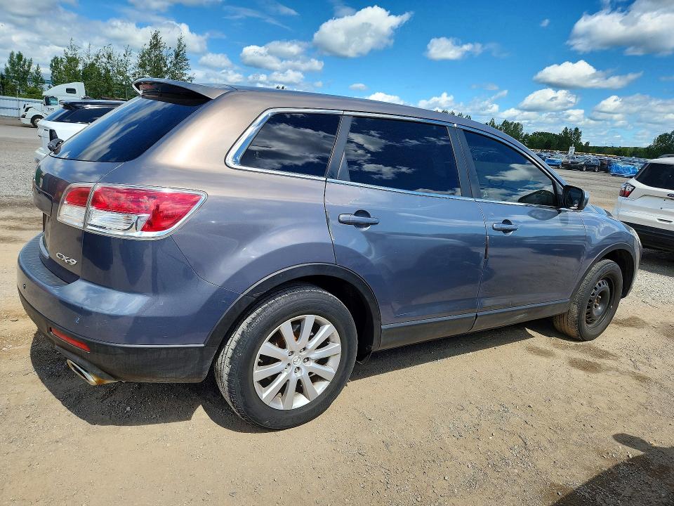 2008 Mazda Cx-9 მანქანა იყიდება აუქციონზე, vin: JM3TB28V580146349, აუქციონის ნომერი: 65317216