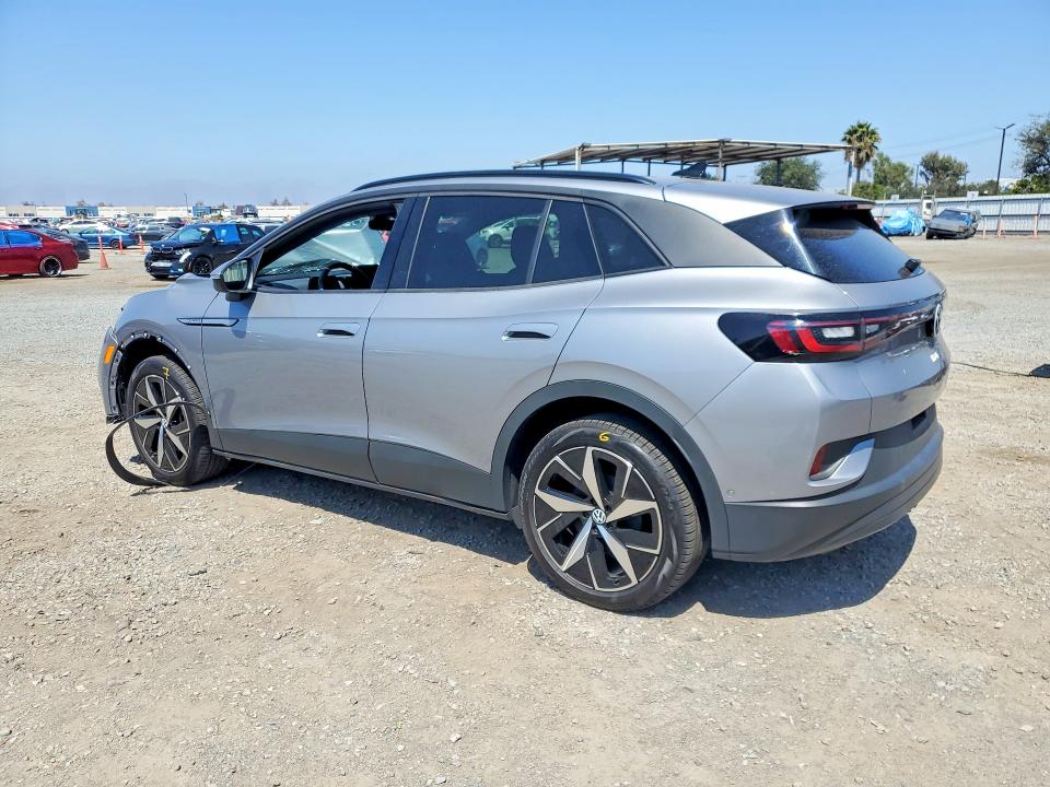 2023 Volkswagen Id.4 მანქანა იყიდება აუქციონზე, vin: 1V2WNPE85PC046191, აუქციონის ნომერი: 63317236