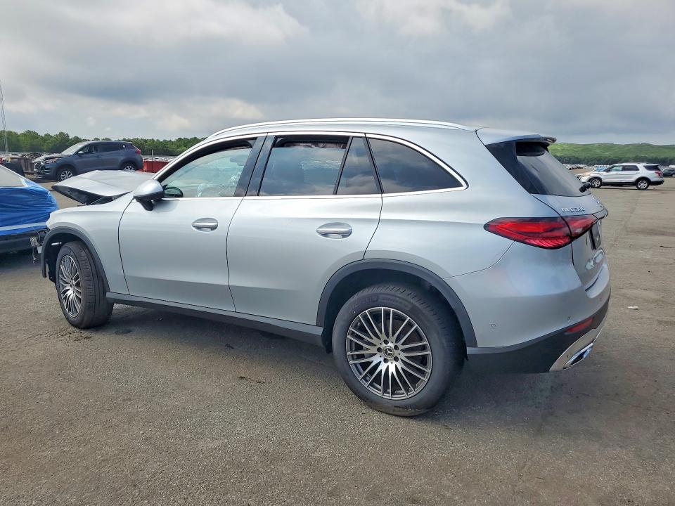 65265516 :رقم المزاد ، W1NKM4HB1TF483504 vin ، 2026 Mercedes-benz Glc مزاد بيع