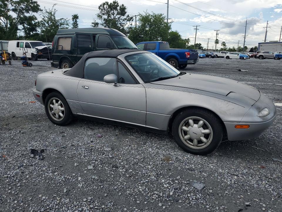 1990 Mazda Mx-5 Miata მანქანა იყიდება აუქციონზე, vin: JM1NA3518L0142283, აუქციონის ნომერი: 65597056