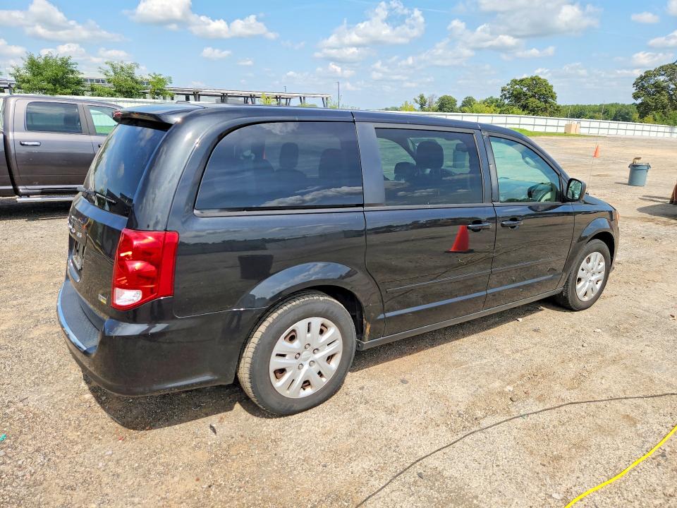 Aukcja sprzedaży 2015 Dodge Grand Caravan, vin: 2C4RDGBG2FR658433, numer aukcji: 66532646