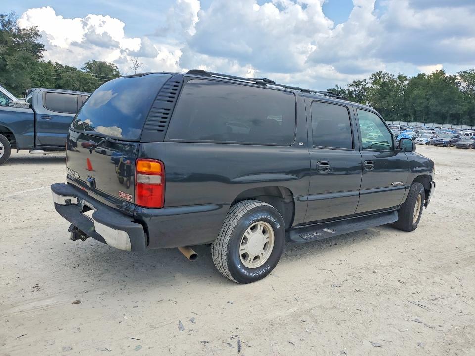 2001 Gmc Yukon Xl მანქანა იყიდება აუქციონზე, vin: 1GKFK16T31J195958, აუქციონის ნომერი: 66288816