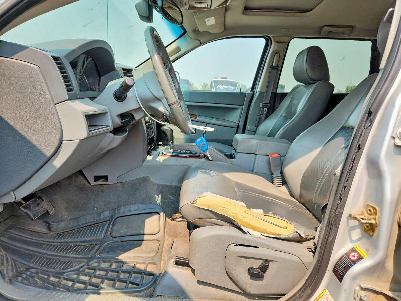 63929376 :رقم المزاد ، 1J8HR58N15C623311 vin ، 2005 Jeep Grand Cherokee مزاد بيع
