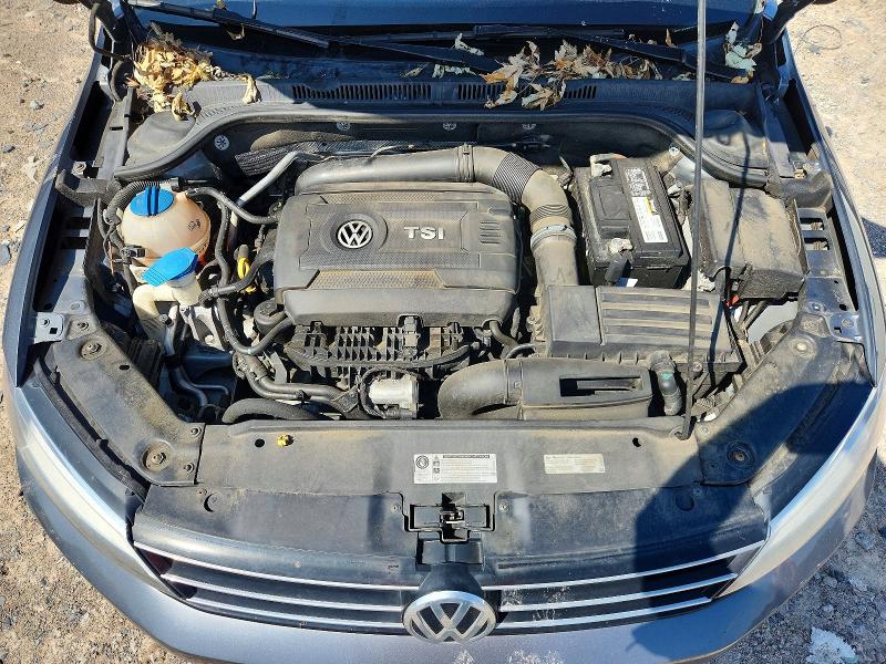 65453326 :رقم المزاد ، 3VWD17AJ8GM293715 vin ، 2016 Volkswagen Jetta مزاد بيع