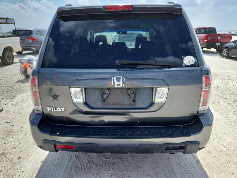 Продажа на аукционе авто 2008 Honda Pilot, vin: 5FNYF28598B030088, номер лота: 63527356