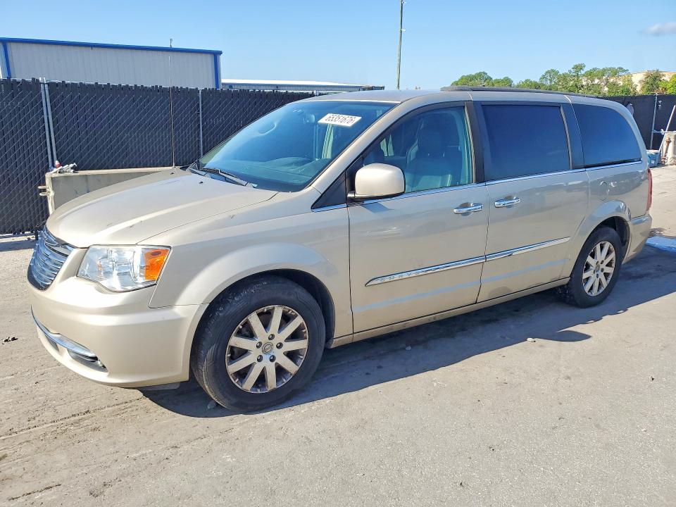 Aukcja sprzedaży 2016 Chrysler Town & Country, vin: 2C4RC1BGXGR159722, numer aukcji: 65351676