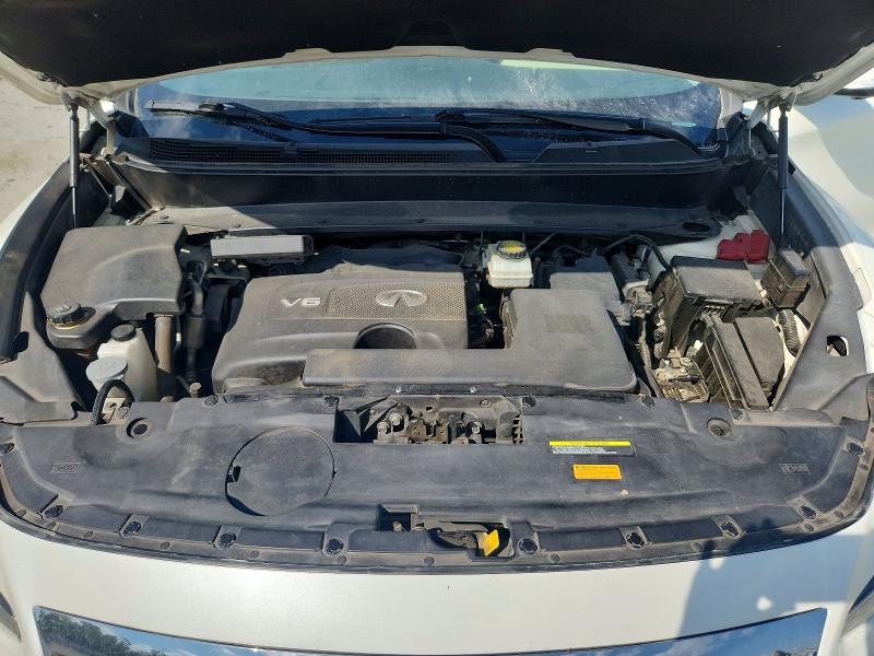 2017 Infiniti Qx60 მანქანა იყიდება აუქციონზე, vin: 5N1DL0MM2HC558718, აუქციონის ნომერი: 65524356