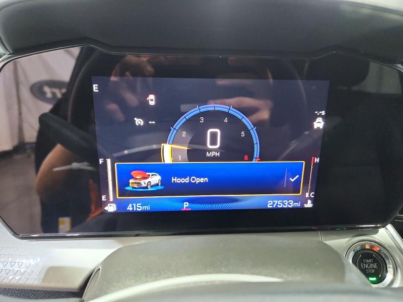 64664856 :رقم المزاد ، KL77LHEP2SC271795 vin ، 2025 Chevrolet Trax مزاد بيع