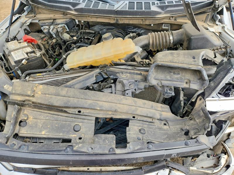 2023 Ford F150 მანქანა იყიდება აუქციონზე, vin: 1FTFW1E50PKF27795, აუქციონის ნომერი: 66509066