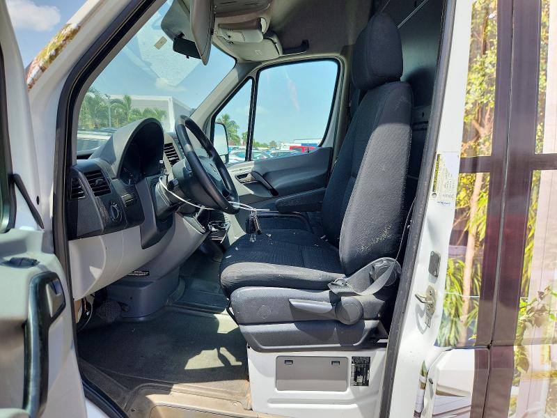 Aukcja sprzedaży 2015 Mercedes-benz Sprinter, vin: WD3PE7CC8FP100694, numer aukcji: 65274176