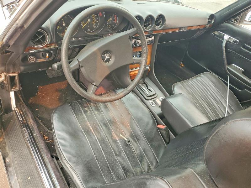 Продажа на аукционе авто 1981 Mercedes-benz 380, vin: WDBBA45A7BB005698, номер лота: 63583906