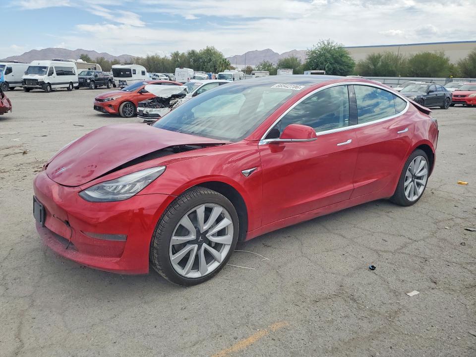 Aukcja sprzedaży 2020 Tesla Model 3, vin: 5YJ3E1EA0LF643654, numer aukcji: 66542706