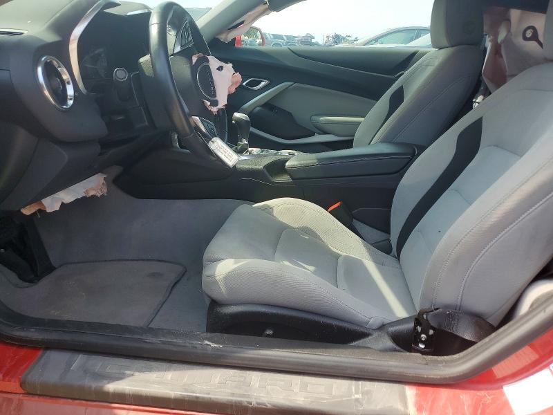 64148786 :رقم المزاد ، 1G1FB1RX0P0134942 vin ، 2023 Chevrolet Camaro مزاد بيع