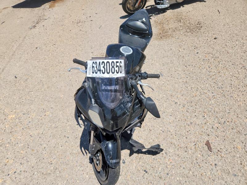 63430856 :رقم المزاد ، MH3RH18Y6PK012072 vin ، 2023 Yamaha Yzfr3 مزاد بيع