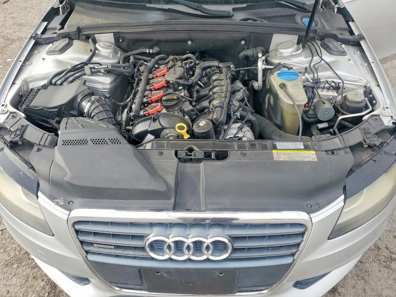 Aukcja sprzedaży 2010 Audi A4, vin: WAUSFAFL0AA161567, numer aukcji: 64413266