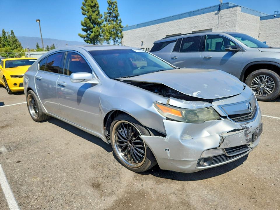 Продажа на аукционе авто 2012 Acura Tl, vin: 19UUA8F27CA022177, номер лота: 67151586
