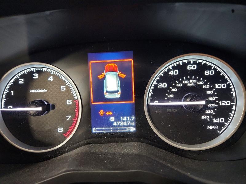 2022 Subaru Forester მანქანა იყიდება აუქციონზე, vin: JF2SKANC2NH414029, აუქციონის ნომერი: 65406126