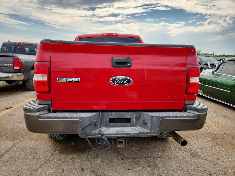 Aukcja sprzedaży 2004 Ford F150, vin: 1FTRF04574KD83246, numer aukcji: 65371576