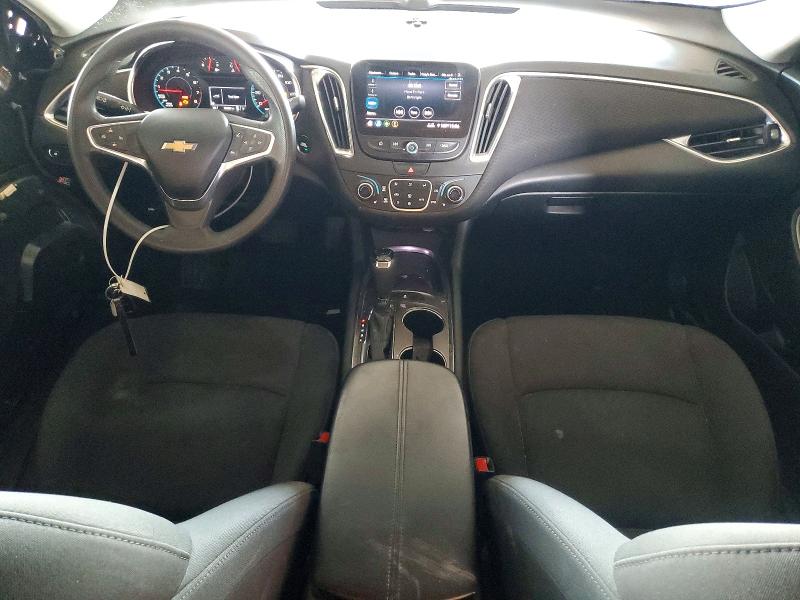 62707566 :رقم المزاد ، 1G1ZD5ST3KF205160 vin ، 2019 Chevrolet Malibu مزاد بيع