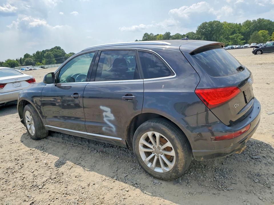 Продаж на аукціоні авто 2014 Audi Q5, vin: WA1CFAFP1EA001871, номер лоту: 64236226