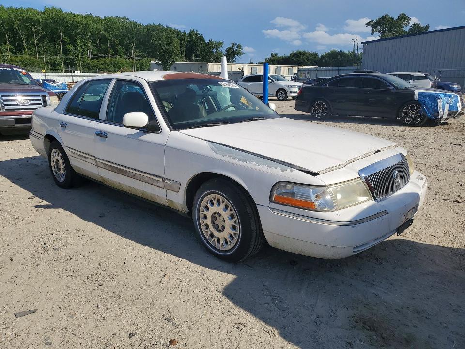 Продажа на аукционе авто 2003 Mercury Grand Marquis, vin: 2MEFM74W23X680400, номер лота: 63259106