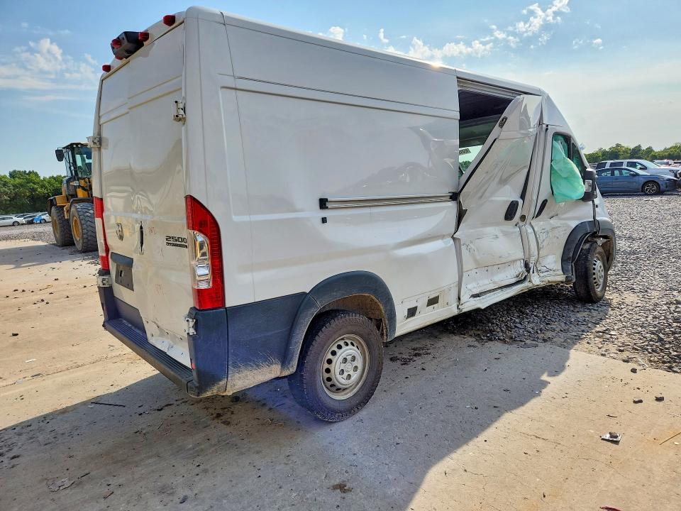 Aukcja sprzedaży 2024 Ram Promaster 2500, vin: 3C6LRVDG6RE149497, numer aukcji: 65095806