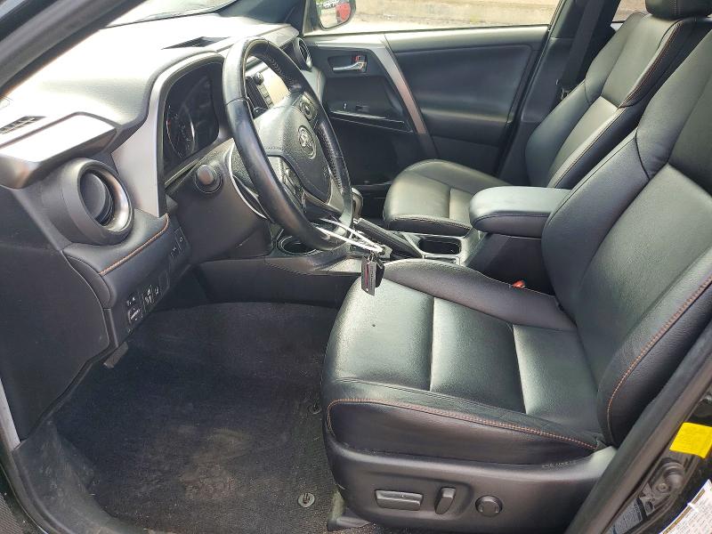 63966166 :رقم المزاد ، JTMJFREV0GJ077192 vin ، 2016 Toyota Rav4 مزاد بيع