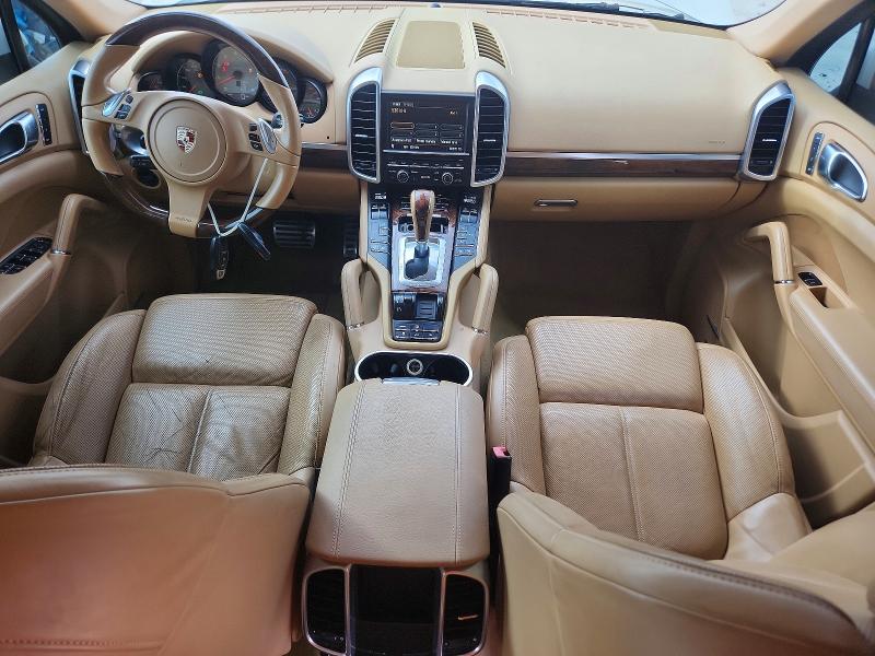 Продажа на аукционе авто 2011 Porsche Cayenne, vin: WP1AB2A20BLA47586, номер лота: 67403976