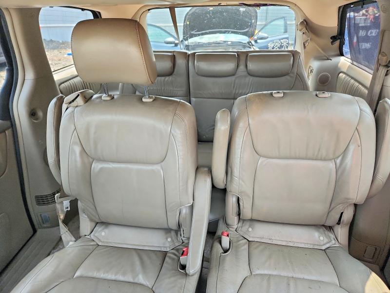 2006 Toyota Sienna მანქანა იყიდება აუქციონზე, vin: 5TDBA22C26S056777, აუქციონის ნომერი: 64713276