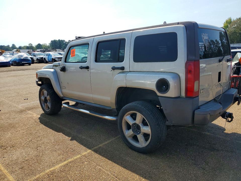 Aukcja sprzedaży 2006 Hummer H3, vin: 5GTDN136068194993, numer aukcji: 66964936