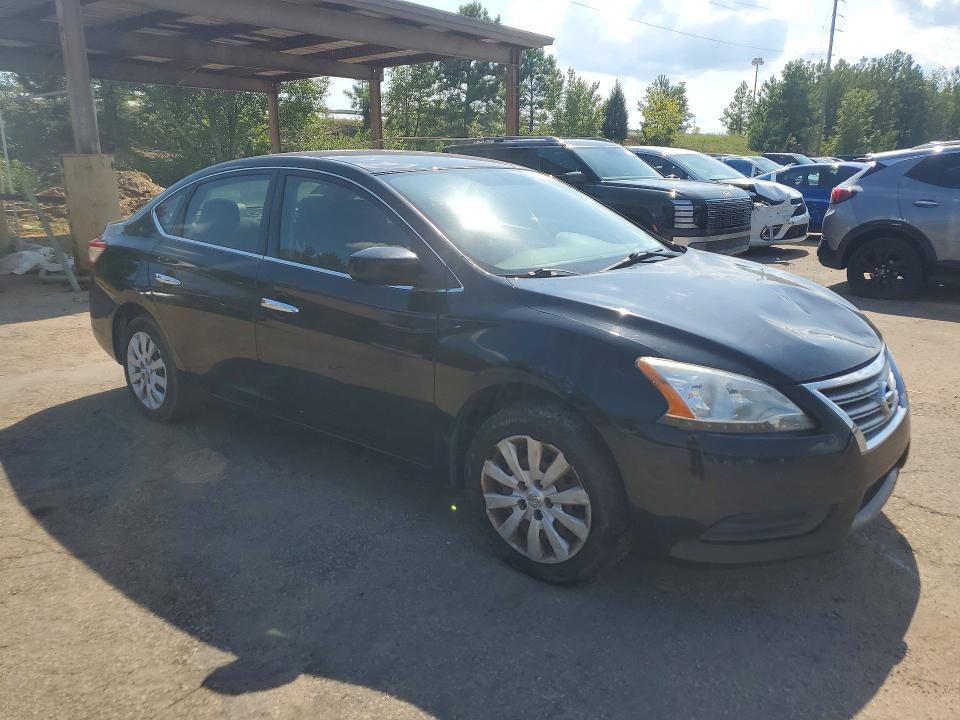 Aukcja sprzedaży 2014 Nissan Sentra, vin: 3N1AB7AP8EL689902, numer aukcji: 65297446