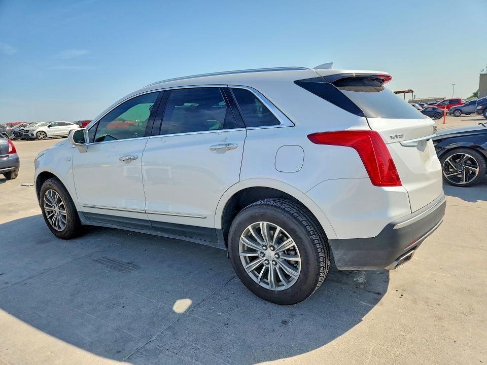 2019 Cadillac Xt5 მანქანა იყიდება აუქციონზე, vin: 1GYKNCRS8KZ196925, აუქციონის ნომერი: 64399556