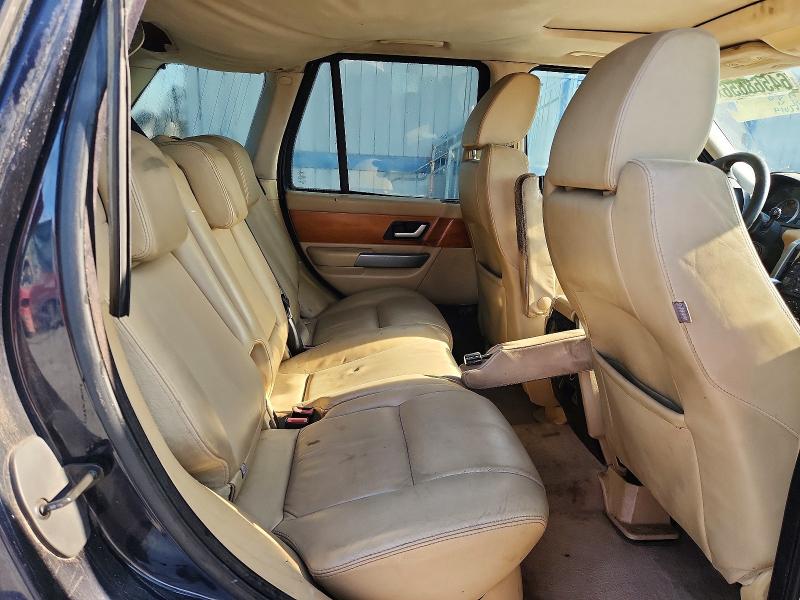 Aukcja sprzedaży 2008 Land Rover Range Rover Sport, vin: SALSK25418A183224, numer aukcji: 64568656