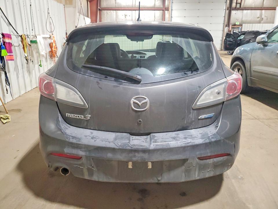 Auction sale of the 2013 Mazda 3, vin: JM1BL1MP5D1837792, lot number: 64493686