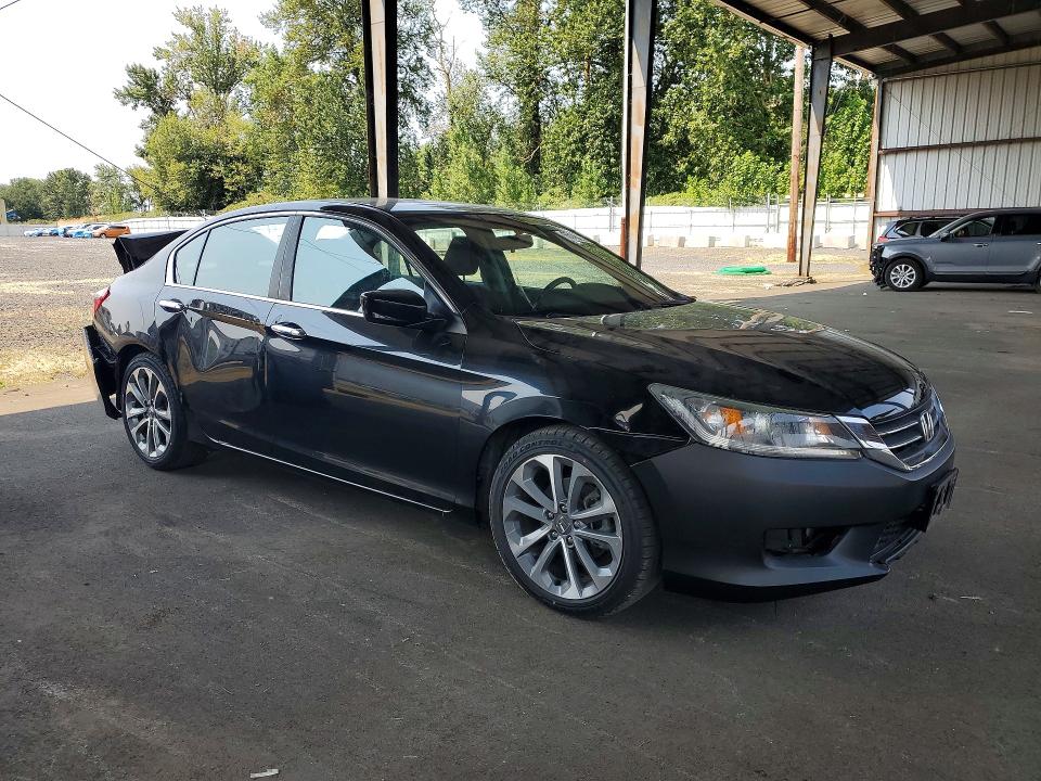 Продаж на аукціоні авто 2015 Honda Accord, vin: 1HGCR2F56FA150622, номер лоту: 65145256