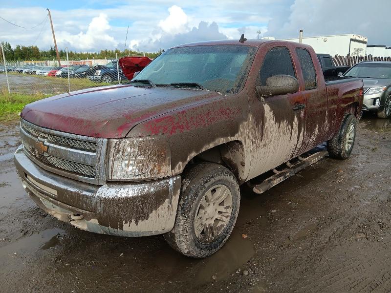 2013 Chevrolet Silverado მანქანა იყიდება აუქციონზე, vin: 1GCRKSE78DZ260778, აუქციონის ნომერი: 65191526