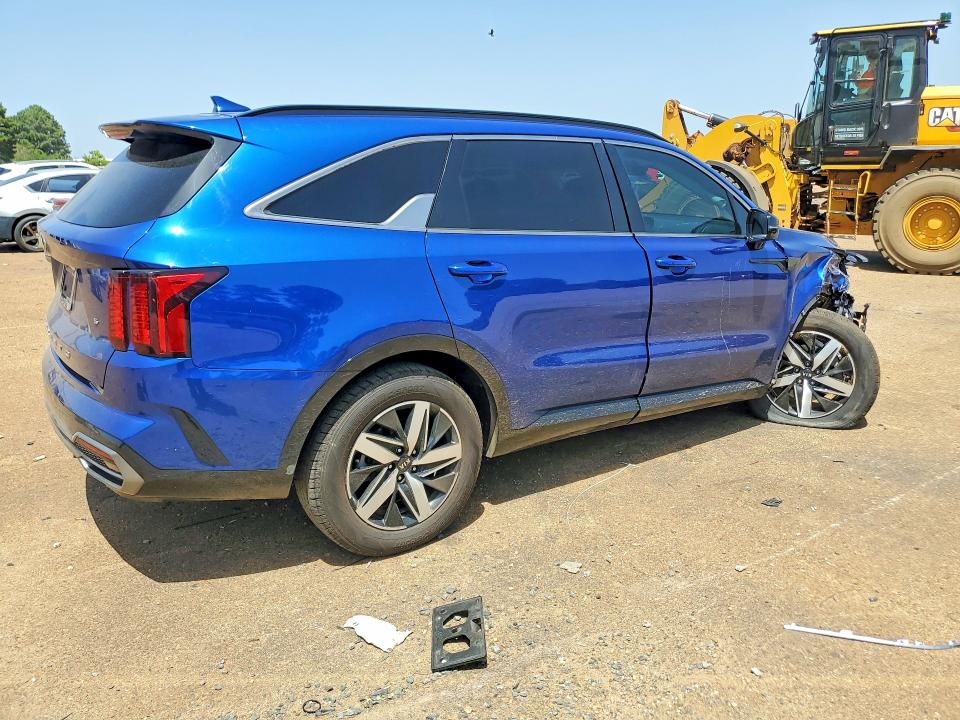 2021 Kia Sorento მანქანა იყიდება აუქციონზე, vin: 5XYRL4LC4MG048628, აუქციონის ნომერი: 64682586