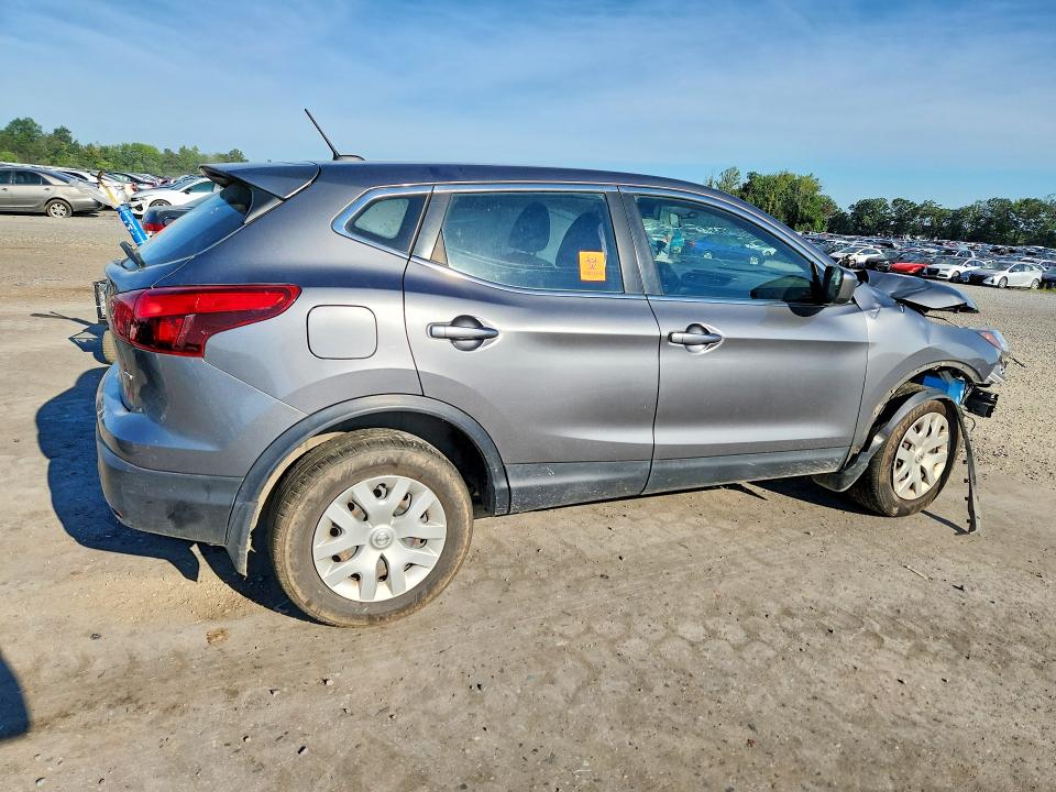 2019 Nissan Rogue Sport მანქანა იყიდება აუქციონზე, vin: JN1BJ1CR2KW347578, აუქციონის ნომერი: 65799296