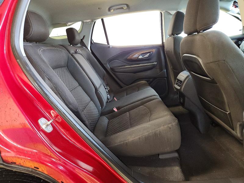 65483016 :رقم المزاد ، 3GKALMEV4JL373719 vin ، 2018 Gmc Terrain مزاد بيع