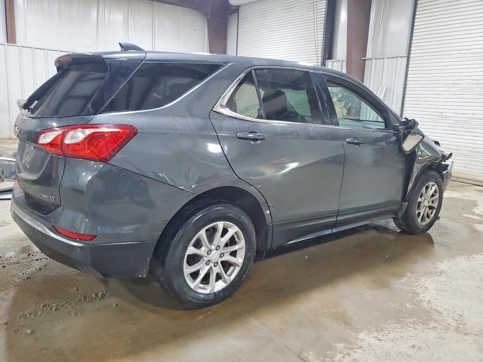 Продаж на аукціоні авто 2018 Chevrolet Equinox, vin: 3GNAXSEV5JS578600, номер лоту: 65484626
