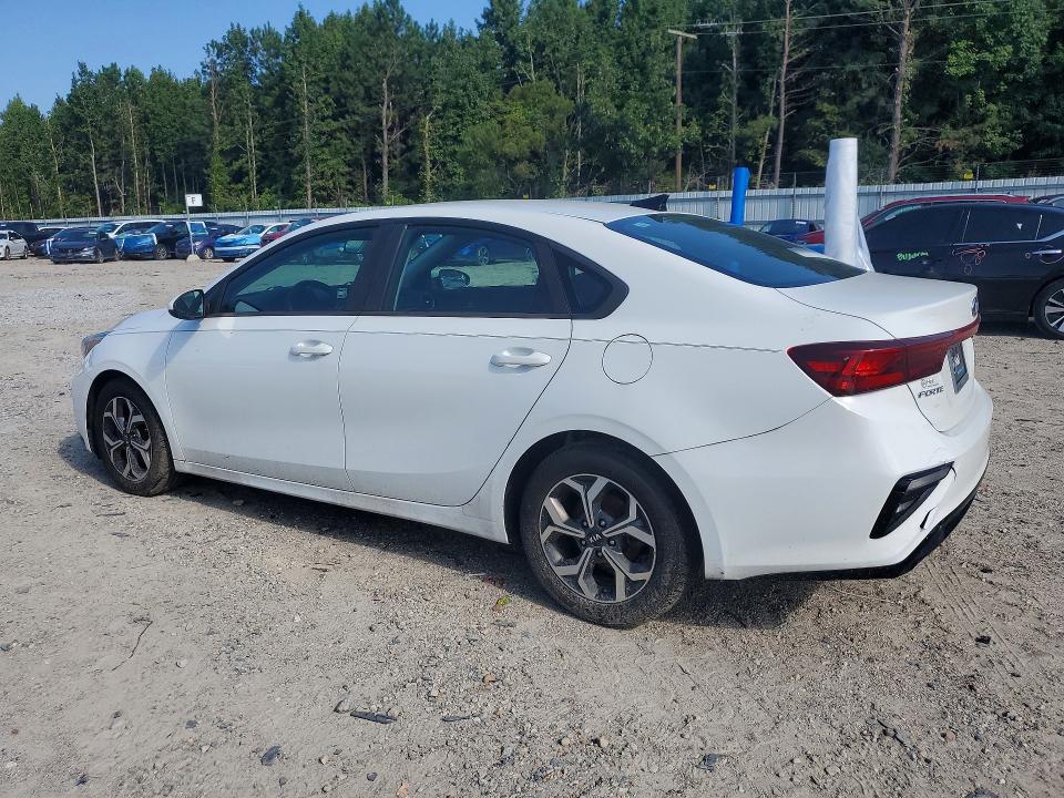 Aukcja sprzedaży 2019 Kia Forte, vin: 3KPF24AD1KE007255, numer aukcji: 65368696