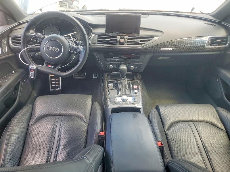 Продаж на аукціоні авто 2018 Audi S7, vin: WAUWFAFC7JN061895, номер лоту: 64013146