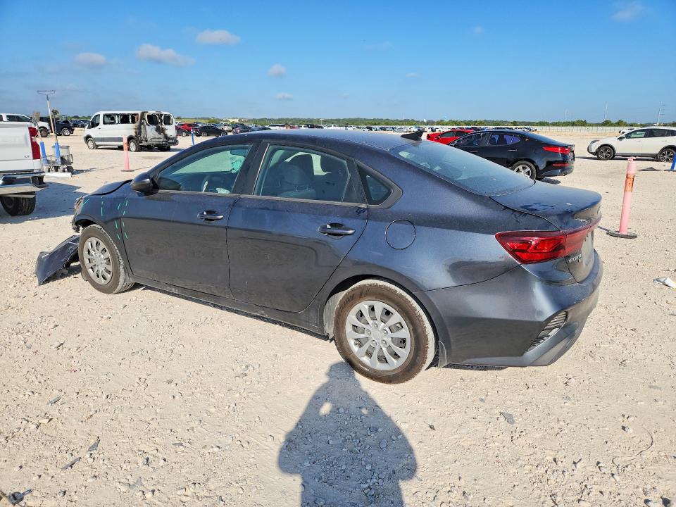 Продаж на аукціоні авто 2022 Kia Forte, vin: 3KPF24AD1NE463826, номер лоту: 65943386