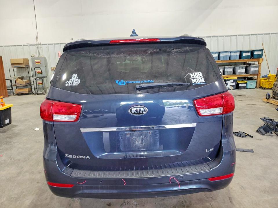 Продаж на аукціоні авто 2016 Kia Sedona, vin: KNDMB5C10G6196770, номер лоту: 63654576