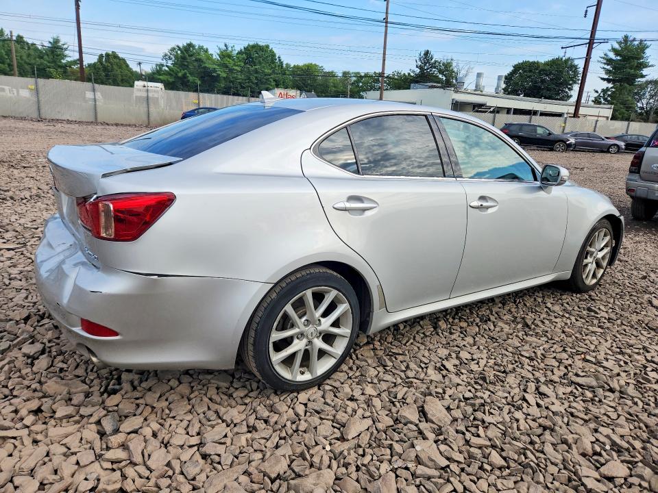 Aukcja sprzedaży 2012 Lexus Is 250, vin: JTHBF5C28C5183719, numer aukcji: 65367926