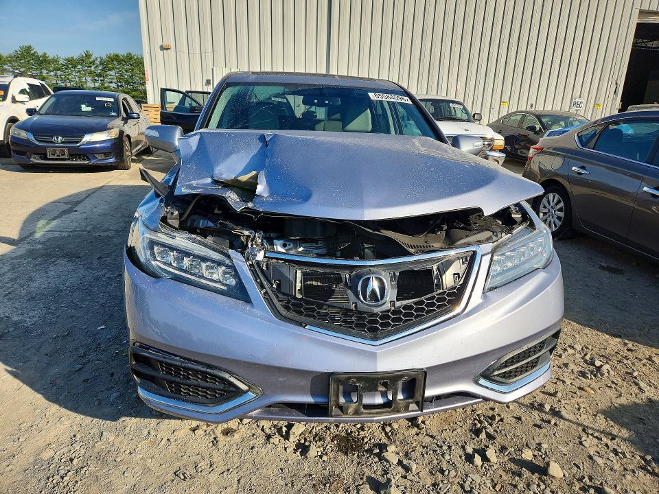 2016 Acura Rdx მანქანა იყიდება აუქციონზე, vin: 5J8TB4H38GL021797, აუქციონის ნომერი: 65584596